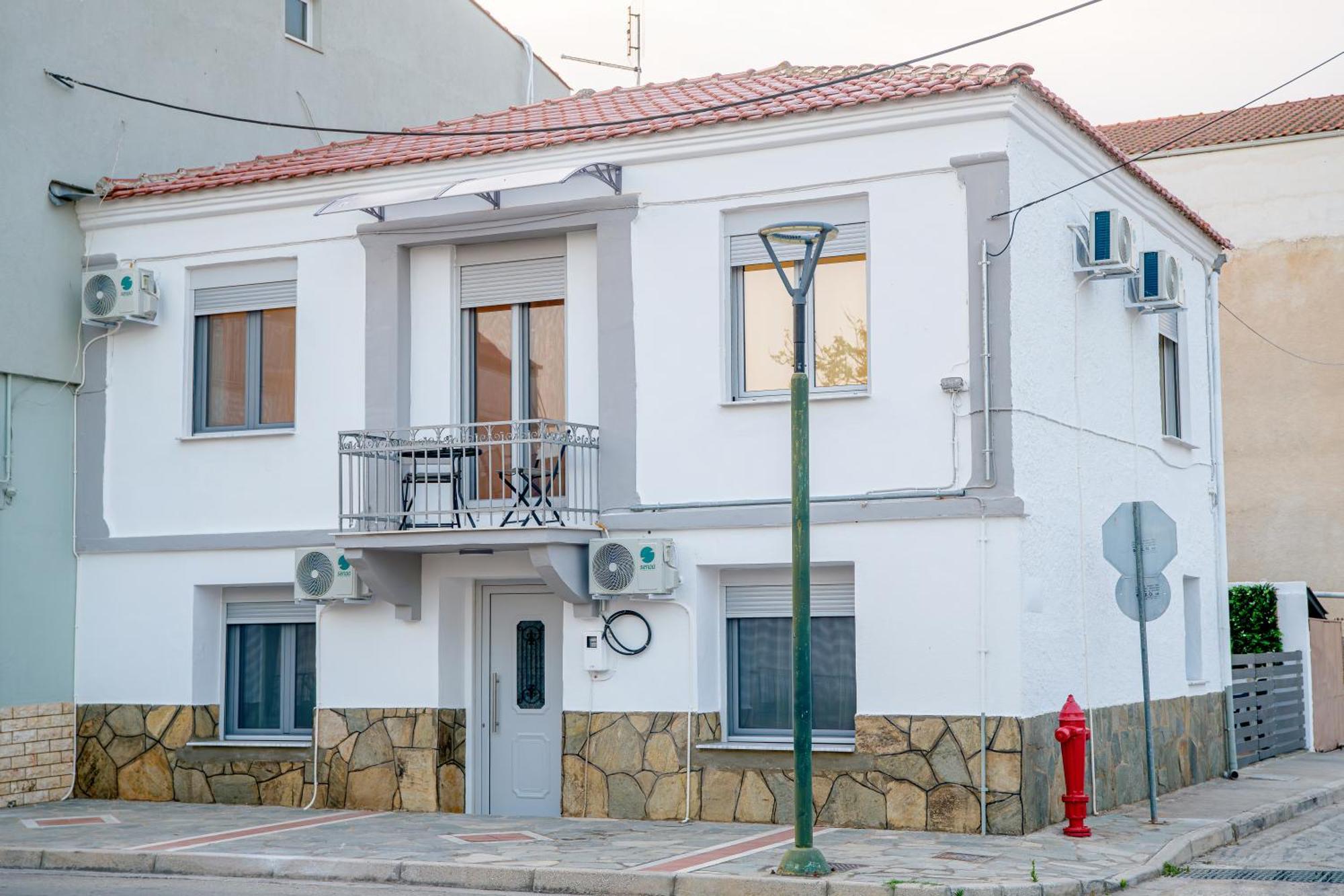 Finesse Comfort Apartments كيراموتي المظهر الخارجي الصورة