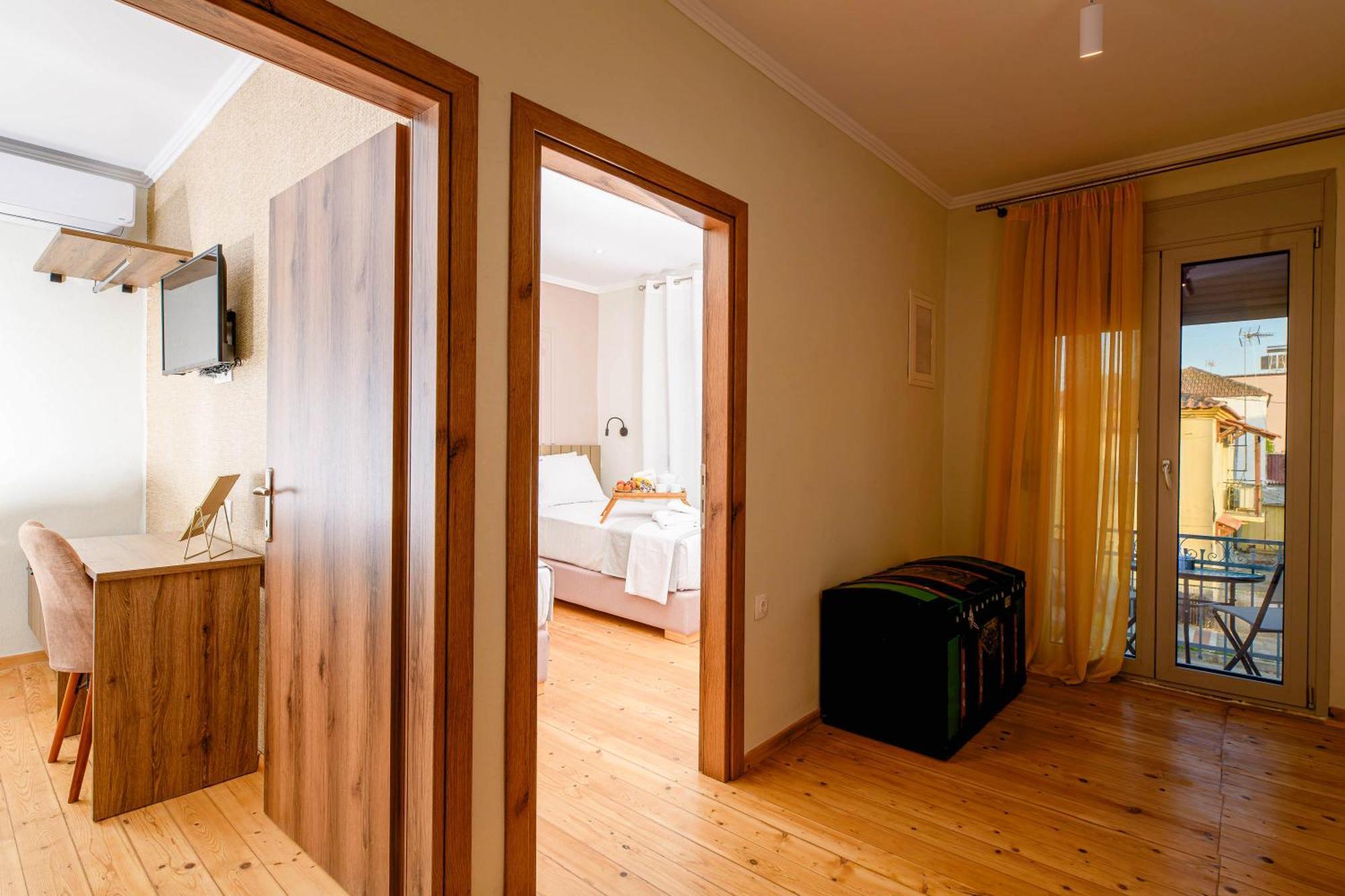 Finesse Comfort Apartments كيراموتي المظهر الخارجي الصورة