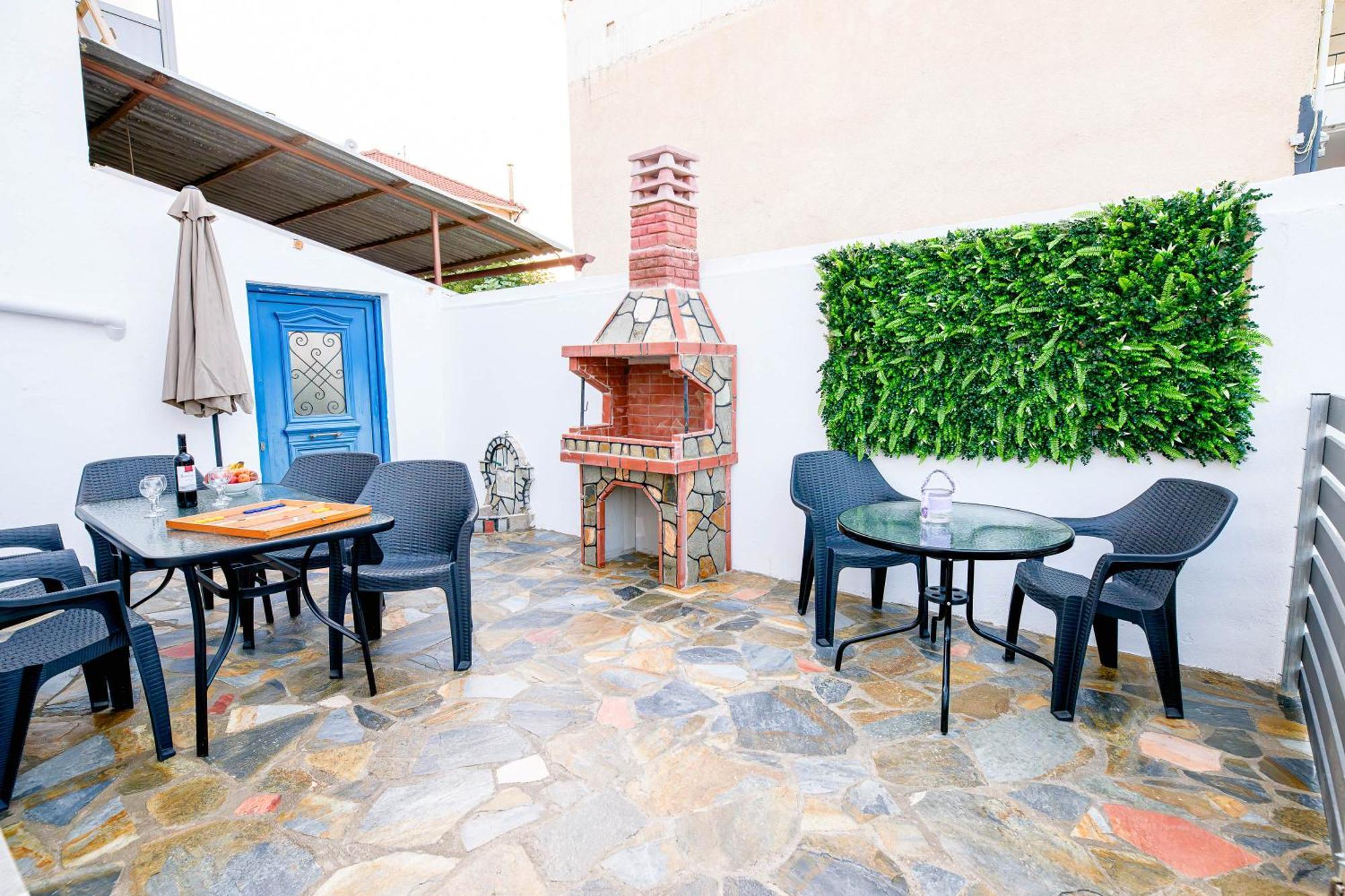 Finesse Comfort Apartments كيراموتي المظهر الخارجي الصورة