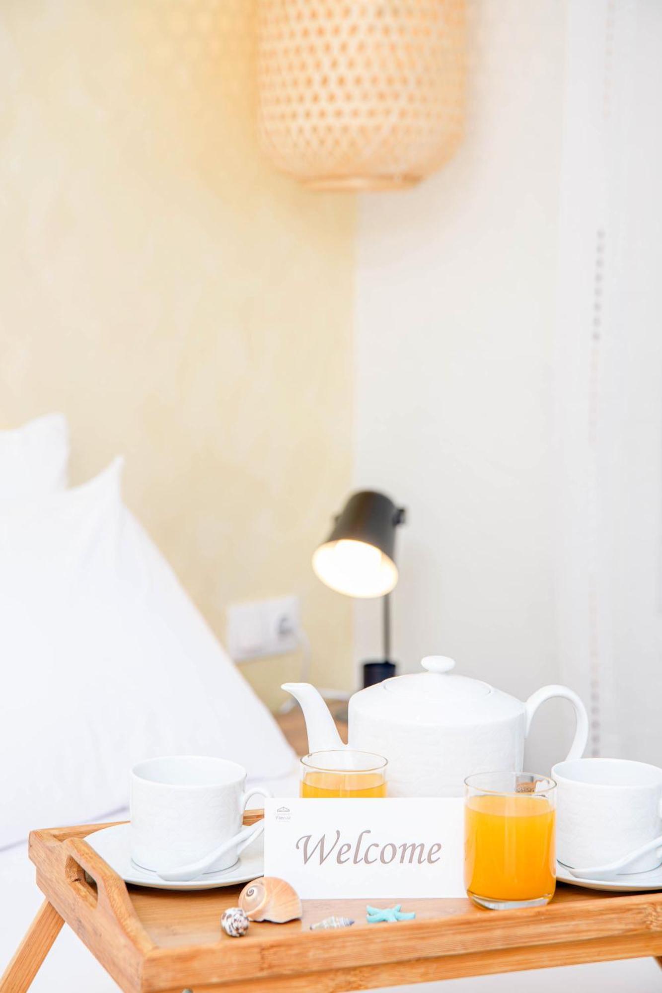 Finesse Comfort Apartments كيراموتي المظهر الخارجي الصورة