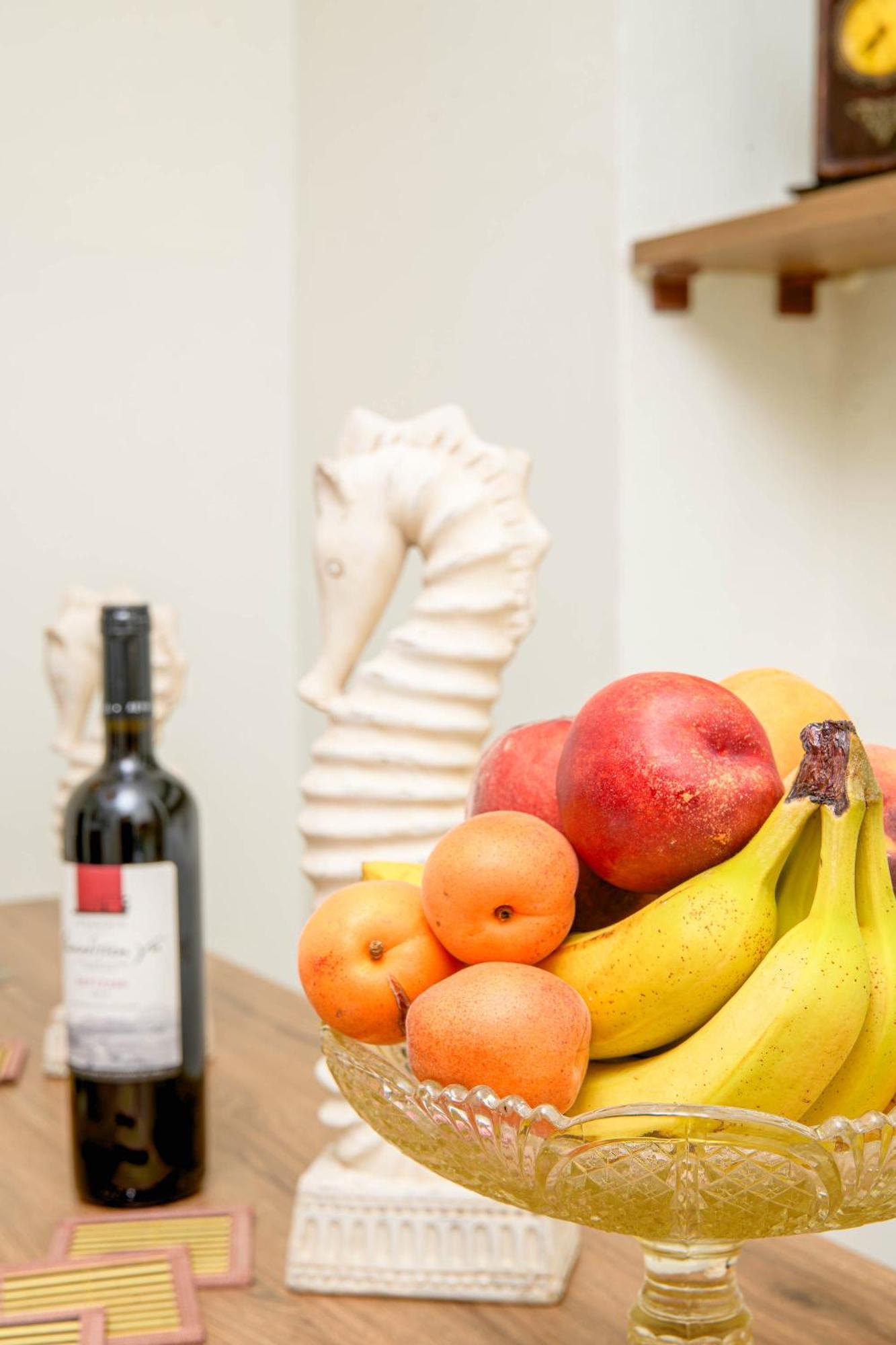 Finesse Comfort Apartments كيراموتي المظهر الخارجي الصورة